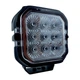 LED фара W3245 ALF ближний 45W (96х96х58 мм) 3300Lm квадрат - изображение 2