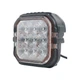 LED фара W3245 ALF ближний 45W (96х96х58 мм) 3300Lm квадрат - изображение 4