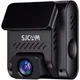 Відеореєстратор SJCAM Dashcam M60, WIFI, GPS, 4K, HDR (6972476162930) - зображення 1