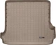 Килимок Weathertech Beige для Ford Explorer (5 door)(mkI-mkII); Mercury Mountaineer (mkI)(trunk behind 2 row) 1991-2003 (WT 41001) - зображення 1