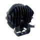 LED фара Light X W3360 ALF 60W Круглая Ближний свет 4650Lm Ø128 мм - изображение 2