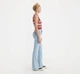Расклешенные женские джинсы Levi's 726 с высокой посадкой 1159817645 (Голубой W32 L30) - зображення 2