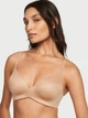 Женский комплект белья Victoria's Secret лиф Push-Up и трусики брифы 1161236733 (Бежевый 38B/L) - изображение 2