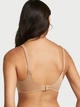 Женский комплект белья Victoria's Secret лиф Push-Up и трусики брифы 1161236733 (Бежевый 38B/L) - изображение 3