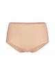 Женский комплект белья Victoria's Secret лиф Push-Up и трусики брифы 1161236733 (Бежевый 38B/L) - изображение 7