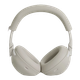 Силиконовый чехол KMaxAI для амбушюр Sony WH-1000XM6, ультратонкий, устойчивый к царапинам, платиновый серый - изображение 4