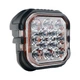 LED фара W3560 ALS дальній 60W (113х113х68 мм) 3950Lm квадрат - зображення 4