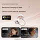 Наушники Touris Bone Conduction Wireless Red (6975399650409) - изображение 3
