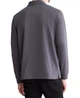 Мужской лонгслив-поло Calvin Klein 1159843817 (Серый XXL) - изображение 3