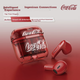 Наушники Coca-Cola T36S Wireless Bluetooth - изображение 2
