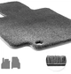 Двошарові килимки Sotra Magnum Grey для Renault Kangoo (mkII)(без кліпс)(1 ряд) 2007-2021 (ST 90496-MG20-Grey) - зображення 1