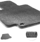 Двошарові килимки Sotra Magnum Grey для Chery Tiggo 2 / Tiggo 3x (mkI)(багажник) 2016→ (ST 08027-MG20-Grey) - изображение 1