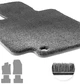 Двошарові килимки Sotra Magnum Grey для Peugeot 308 (mkIII)(хетчбек) 2021→ (ST 90811-MG20-Grey) - зображення 1