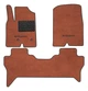 Двошарові килимки Sotra Premium Terracotta для Mitsubishi Pajero (mkIV)(5-дв.) 2006-2014 (ST 90961-CH-Terra) - изображение 1