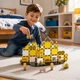 Магнітний конструктор Woopie Будівельний майданчик STEAM 55020 47 елементів (5906280655020) - зображення 7