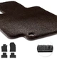 Двошарові килимки Sotra Magnum Black для DS 4 (mkII) 2021→ (ST 90889-MG15-Black) - изображение 1