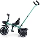Триколісний велосипед Milly Mally Axel Dark Green (5907090700054) - зображення 2