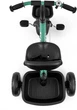 Триколісний велосипед Milly Mally Axel Dark Green (5907090700054) - зображення 4
