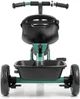 Триколісний велосипед Milly Mally Axel Dark Green (5907090700054) - зображення 5
