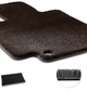 Двошарові килимки Sotra Magnum Black для Chevrolet Spark (mkIII)(електро)(багажник) 2013-2016 (ST 08012-MG15-Black) - зображення 1