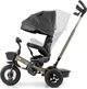 Триколісний велосипед Milly Mally Movi Gold (5901761128437) - зображення 2