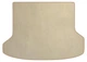 Двошарові килимки Sotra Premium Beige для Genesis GV70 (mkI)(багажник) 2020→ (ST 09537-CH-Beige) - зображення 1