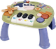Stolik edukacyjny Artyk E-EDU z pianinkiem 177156 (5901811177156) - obraz 1