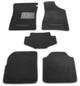 Двошарові килимки Sotra Custom для Volkswagen Passat (B4) 1993-1996 (ST 00872-GD-Grey2) - изображение 1