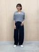 Свитер в рубчик UNIQLO с принтом 1160378411 (Серый XXL) - изображение 10