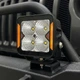 LED фара додаткова W0120F-P8 EA Light X 20W ближнє світло з поворотом (03651) - зображення 1