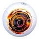 Мʼяч футбольний 5 PVC 400 г (ПОМАРАНЧЕВИЙ) MIC (303182) - изображение 1