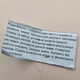 Амулет серебряный "Руна альгиз" 4,5 г - изображение 6
