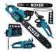 Электропила цепей BOXER BX-3306 Шина 40 см сетевая 220Вт/220В до 4600 об/мин 8 м/с - изображение 7