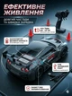 Радиоуправляемая дрифт машинка Nissan GTR R35 Drift Racing Car 1 14 31 см карбон с LED подсветкой и набором конусов и запасных шин для профессионального управления заносом на скорости 20 км ч 2 4 ГГц - изображение 3