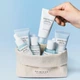 Набор SKIN1004 Madagascar Centella Hyalu-Cica Travel Kit для интенсивного увлажнения кожи 120 мл - изображение 5