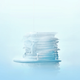 Тонер-пэды SKIN1004 Madagascar Centella Hyalu-Cica Jelly-Fit Ampoule Pad для сияния и гладкости кожи 60 шт - изображение 3