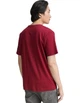 Футболка Tom Tailor М0138938 (1047774) колір бордовий (М0138938 - 248876) - зображення 2