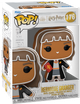Фигурка Funko Pop! Movies: Harry Potter — #176 Гермиона Грейнджер (Имбирное печенье / Gingerbread) - изображение 1