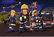 Пазл Trefl 60 элементов — Fireman Sam: Герой в форме — Пожарный Сэм (17413) - изображение 2
