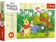 Пазл Trefl: Disney — Винни-Пух: Вкусный мед (60 эл.) — 17411 - изображение 1