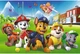Пазл Trefl 60 элементов — PAW Patrol: Щенячий патруль на лужайке (17375) - изображение 2