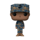 Фигурка Funko Pop! Marines: The Few, The Proud — Marine (Female A) USMC — #46748 - изображение 2