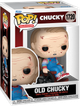 Фигурка Funko Pop! Movies: Chucky — #1720 Старый Чаки (Old Chucky) - изображение 1