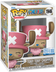 Фигурка Funko Pop! Animation: One Piece — #1946 Тони Тони Чоппер со сладкой ватой (Tony Tony Chopper with Cotton Candy) - изображение 1