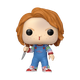 Фигурка Funko Pop! Movies: Chucky — #1957 Чаки с разбитым носом (Chucky with Bloody Nose) - изображение 2