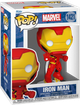 Фигурка Funko Pop! Marvel: New Classics — #1421 Железный Человек (Iron Man) - изображение 1