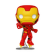 Фигурка Funko Pop! Marvel: New Classics — #1421 Железный Человек (Iron Man) - изображение 2
