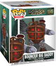 Фигурка Funko Pop! Games: BioShock — #1145 Супер Большой Папочка (Super Bouncer Big Daddy) - изображение 1