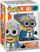 Фигурка Funko Pop! Movies: Despicable Me 4 — #421 J-Hope (BTS / Minion — Exclusive) - изображение 1