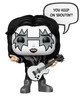 Фигурка Funko Pop! Rocks: KISS — #473 Спейсмен (The Spaceman — You Keep on Shoutin') - изображение 2